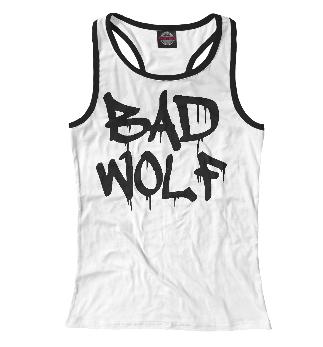 

Bad Wolf