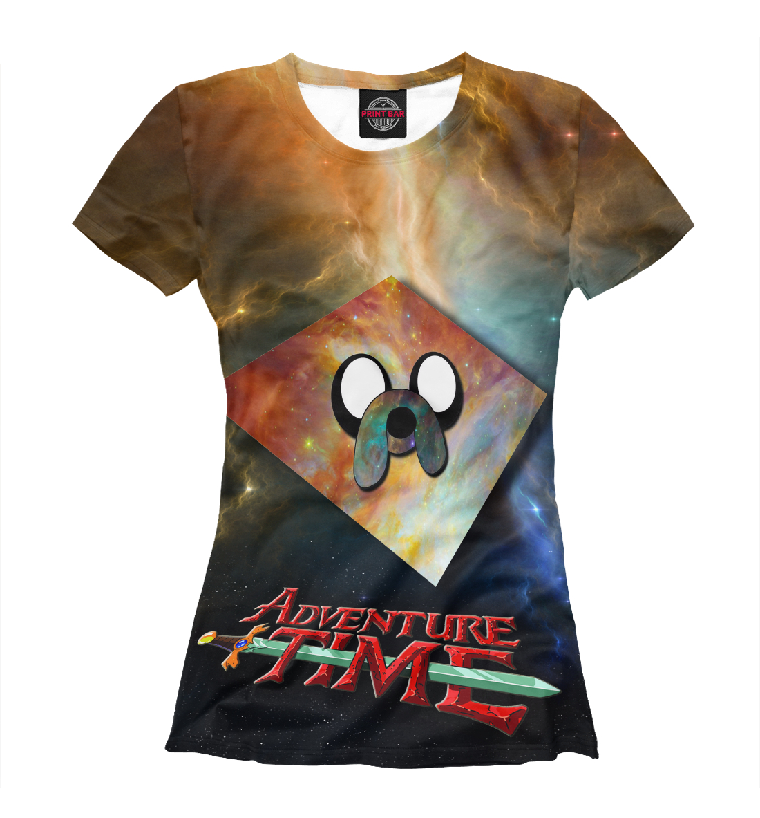 

Джейк в космосе