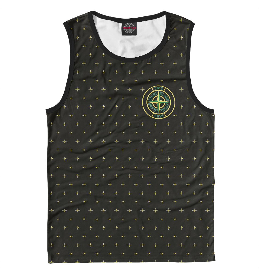

Stone Island Патч