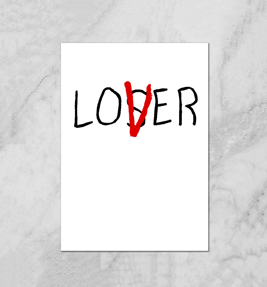 

Loser Lover