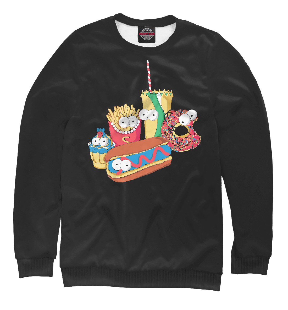 

Simpsons Food