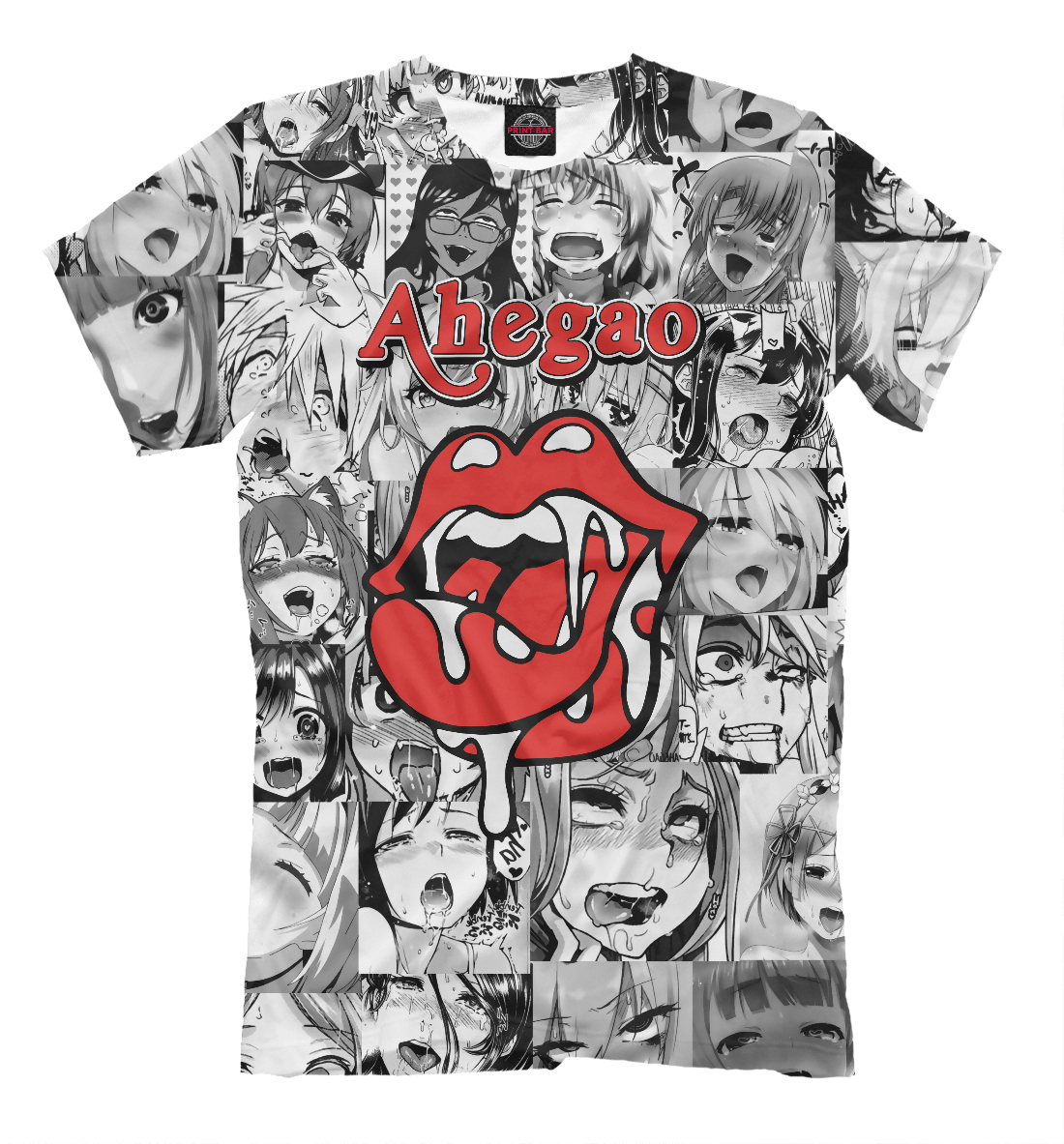 

Ahegao