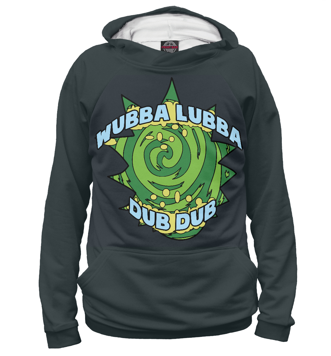 

Wubba Lubba Dub Dub