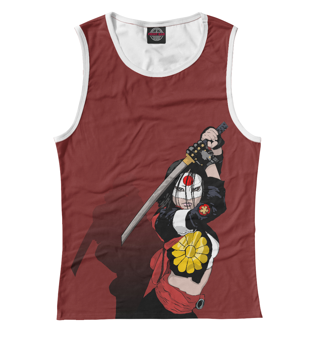 

Катана войн тени