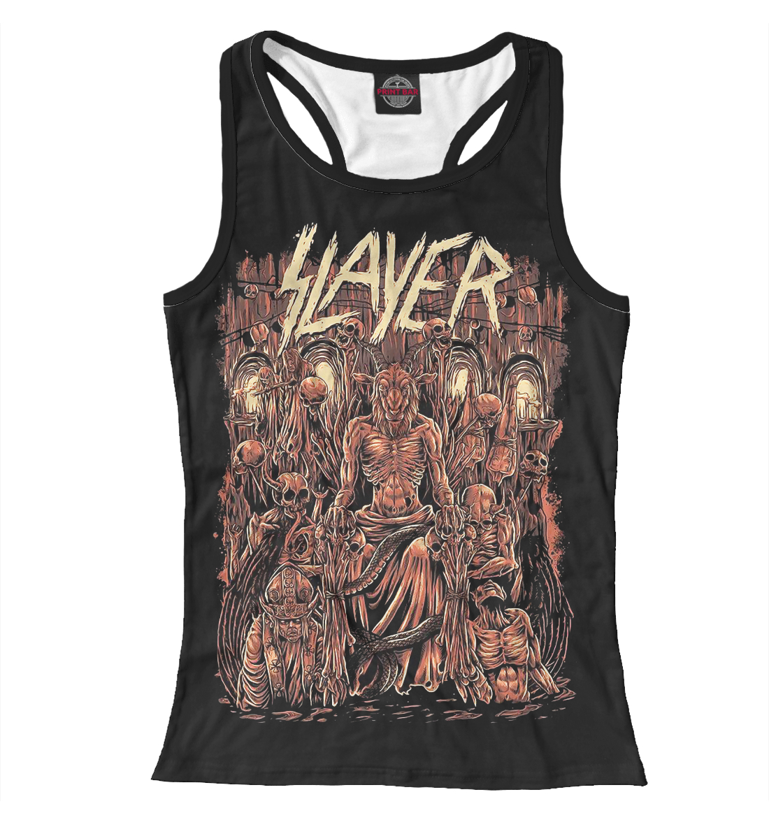 

Slayer