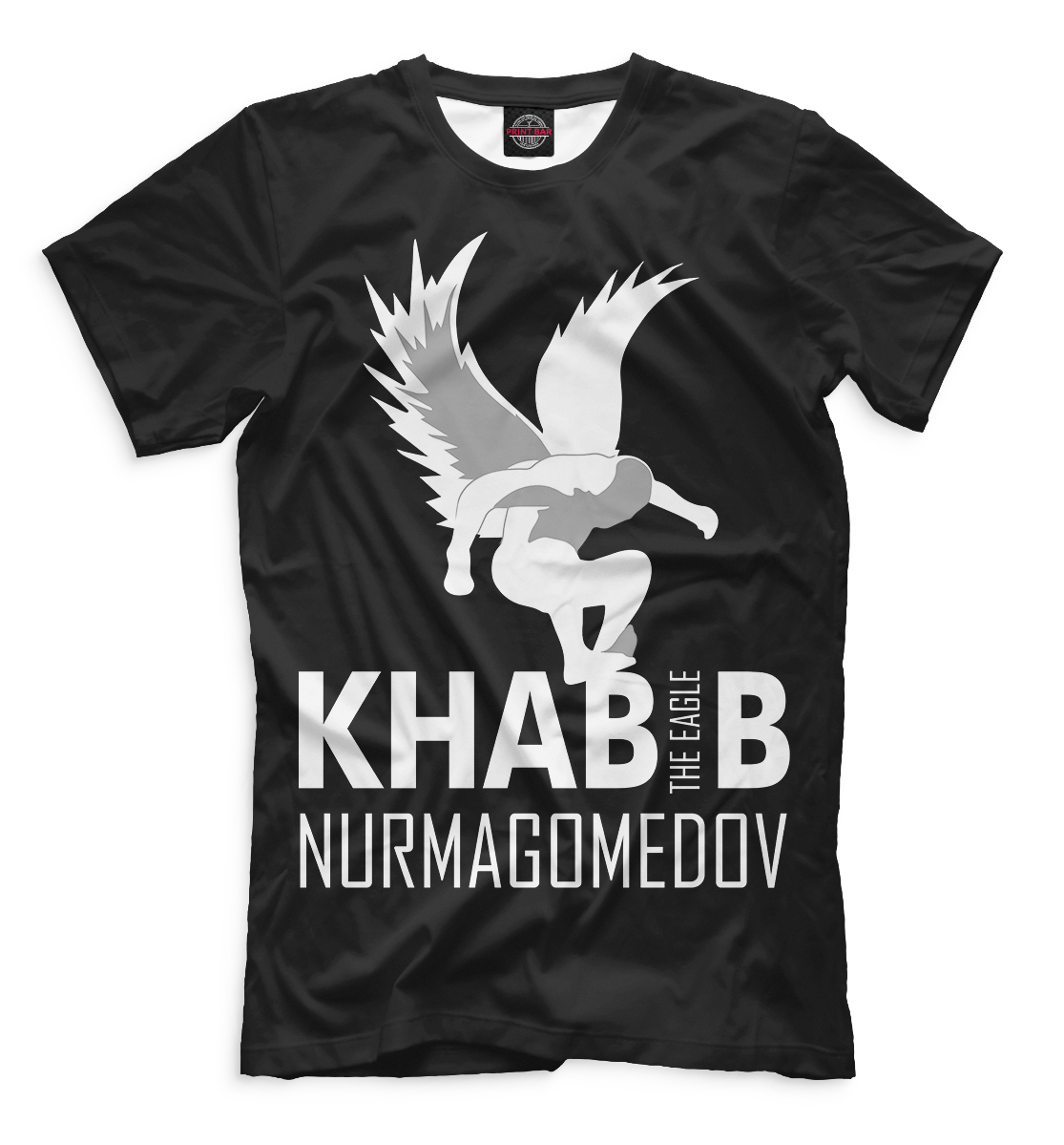 

Хабиб Нурмагомедов