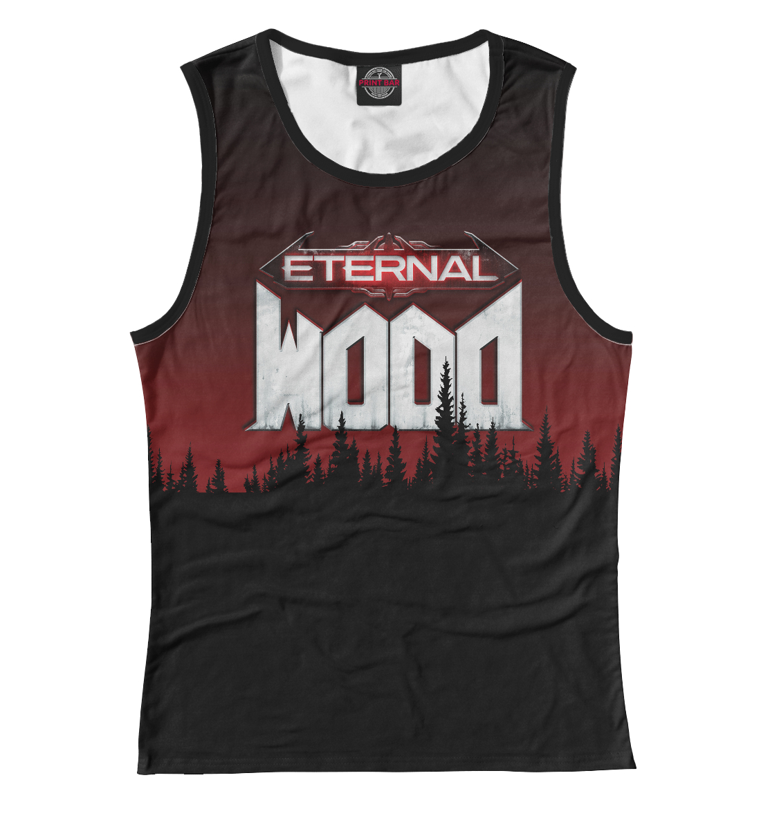 

Wood Eternal (Doom Eternal)