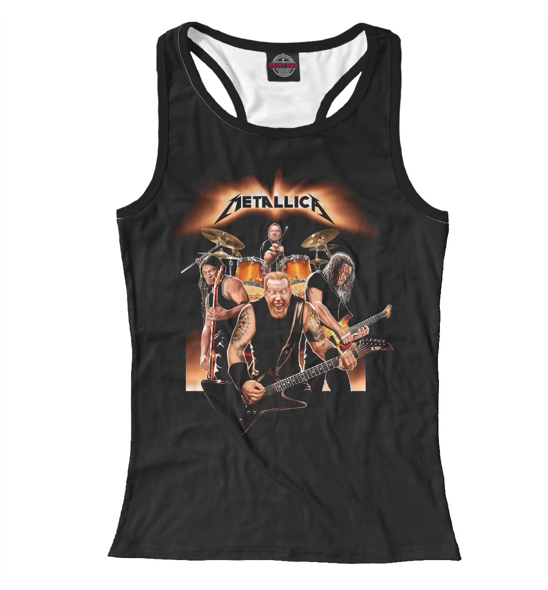 

Metallica
