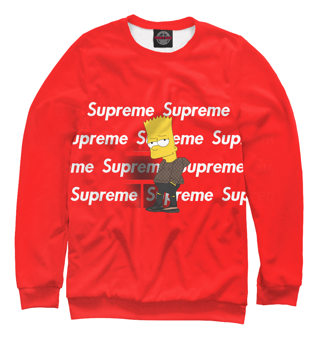 

Supreme Bart