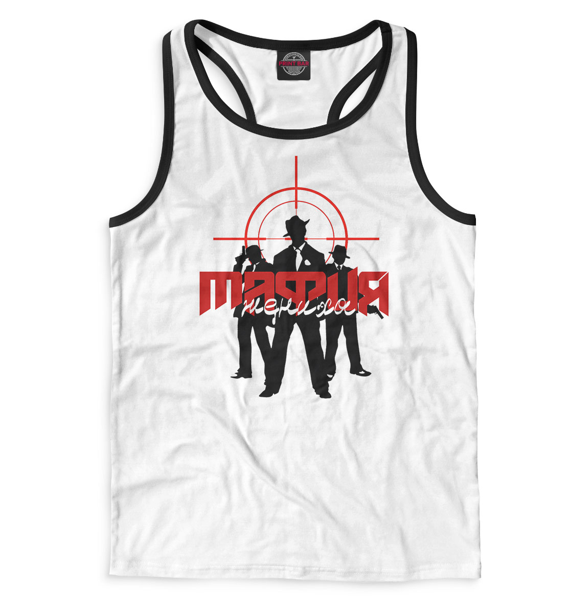 

Мафия жениха