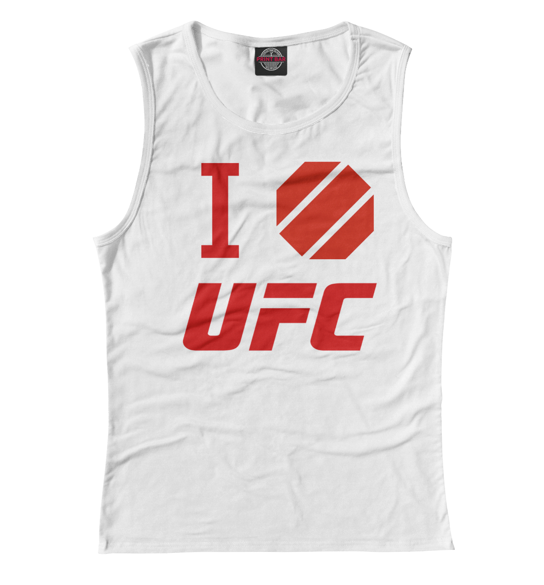 

I Love UFC