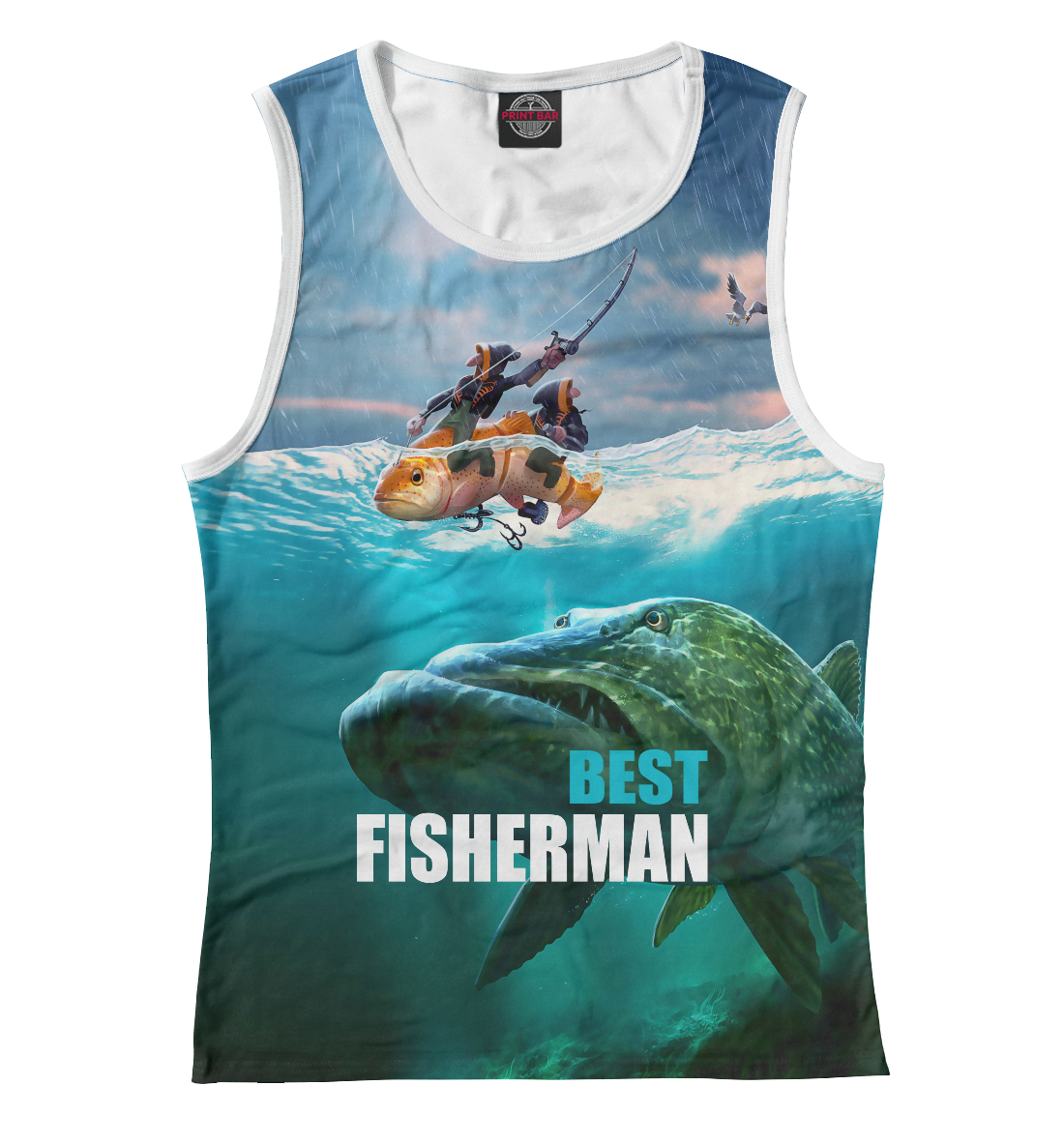 

Best fishermen