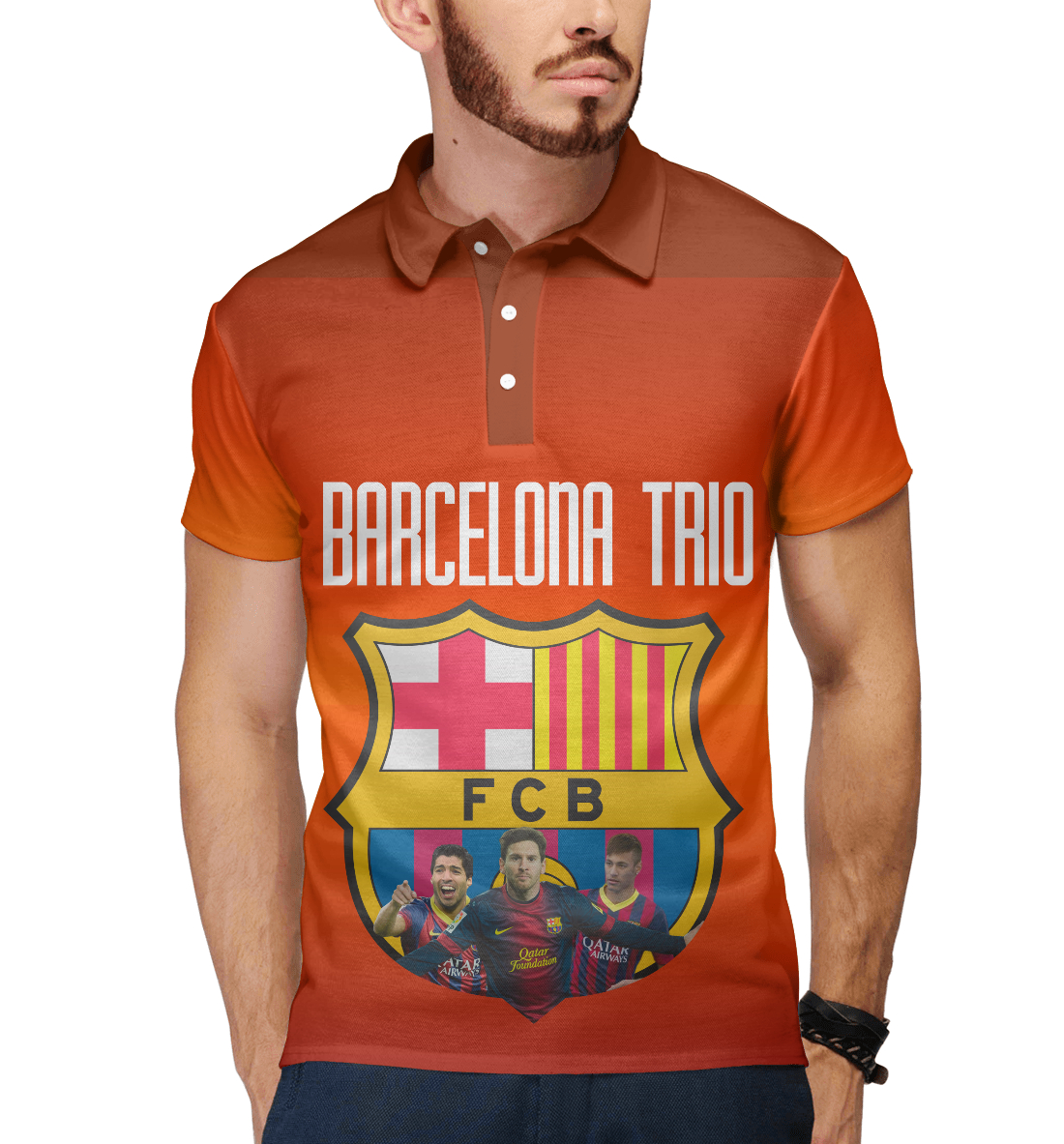 

Barcelona trio