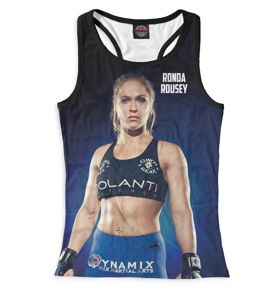 

Ронда Роузи