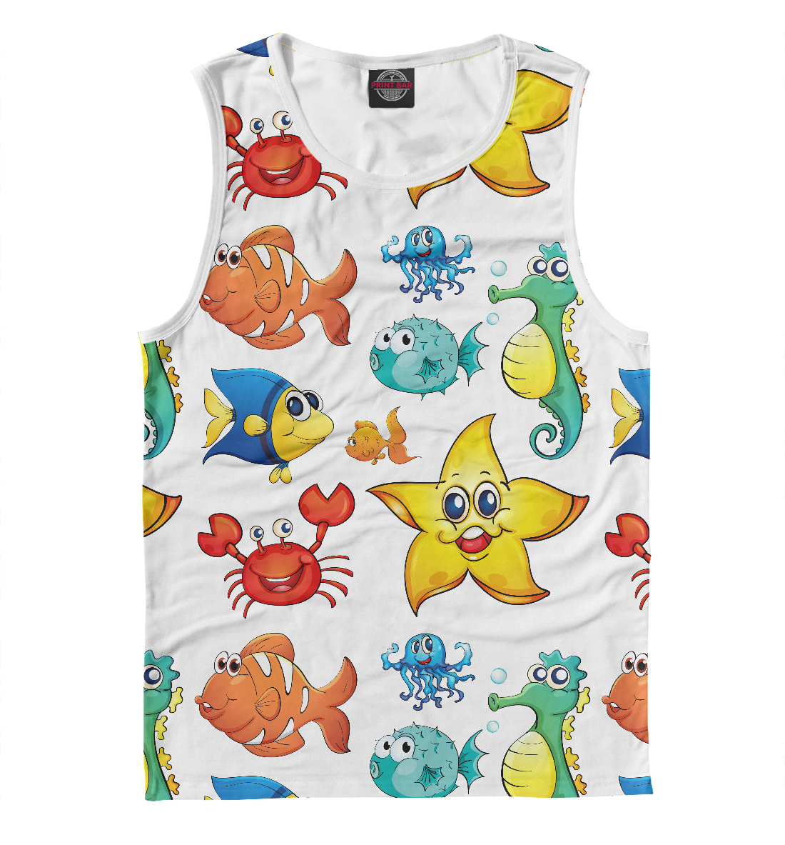 

Sea Friends