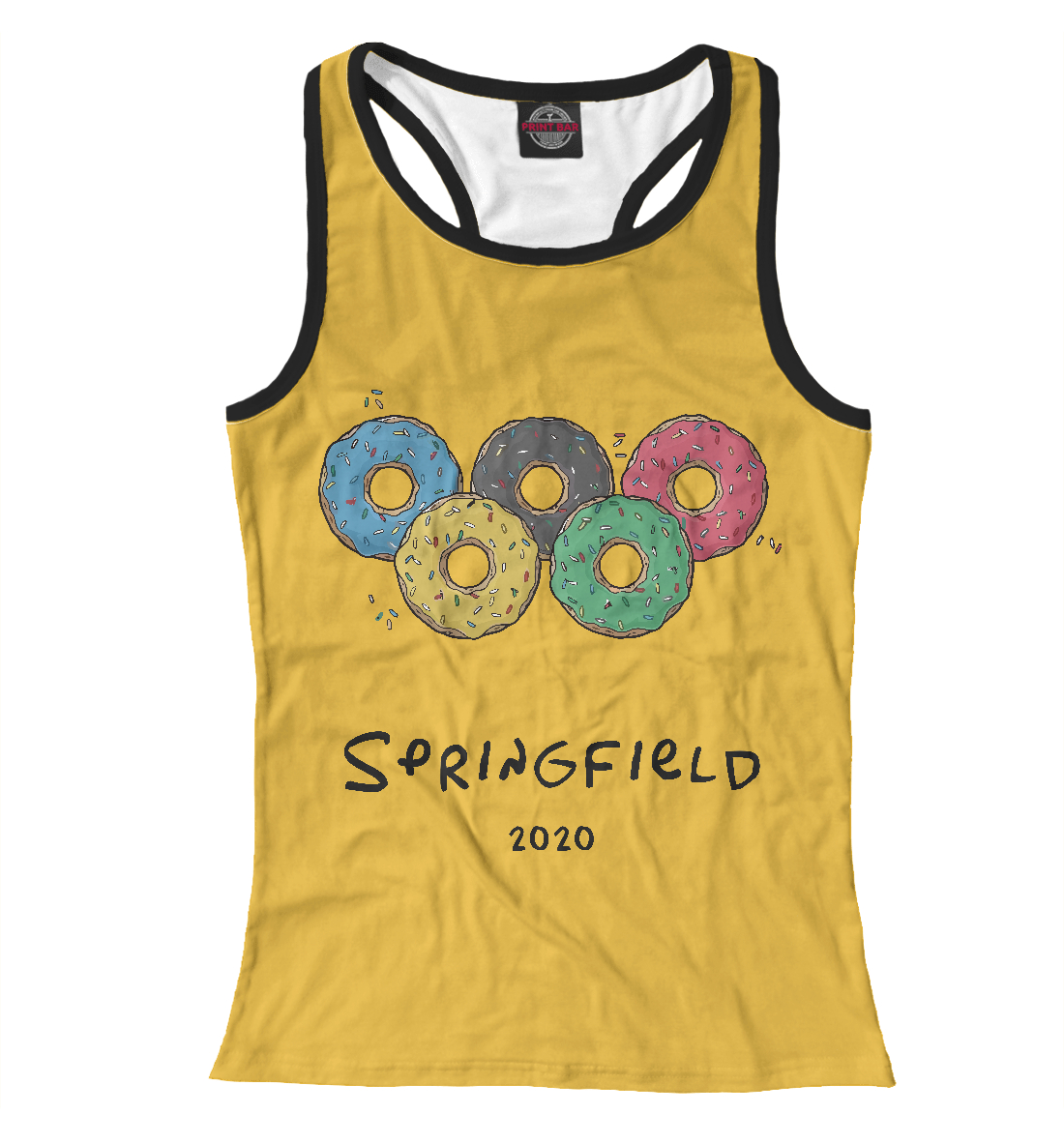 

Springfield 2020
