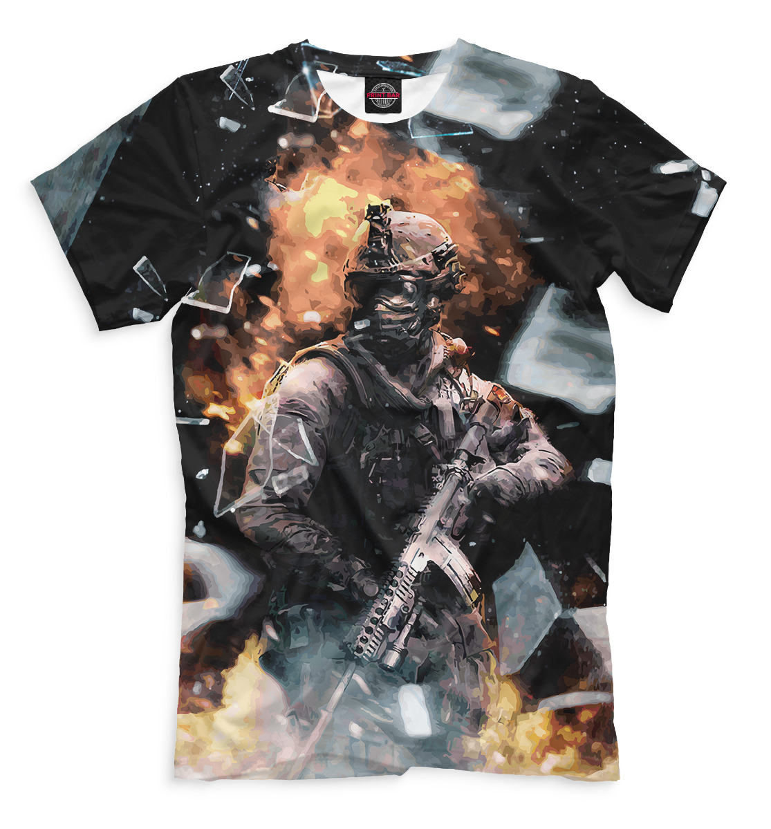 

Modern Warfare