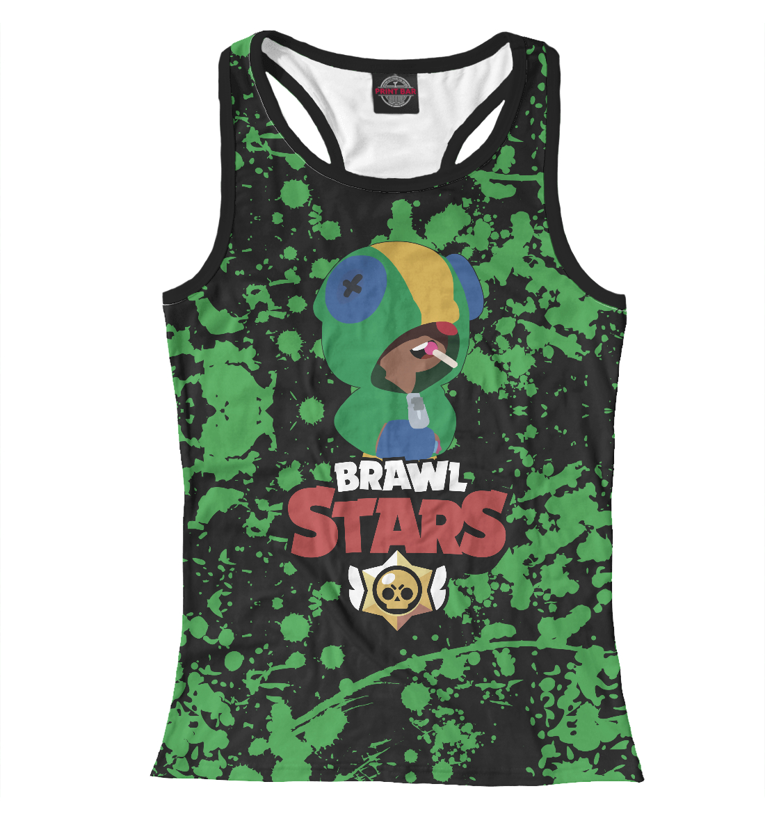 

Brawl Stars