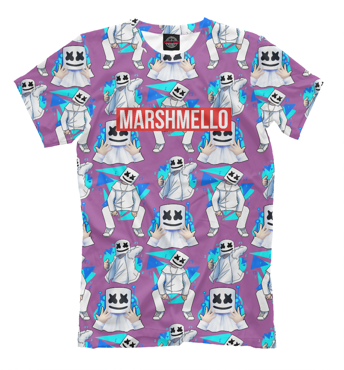 

Marshmello