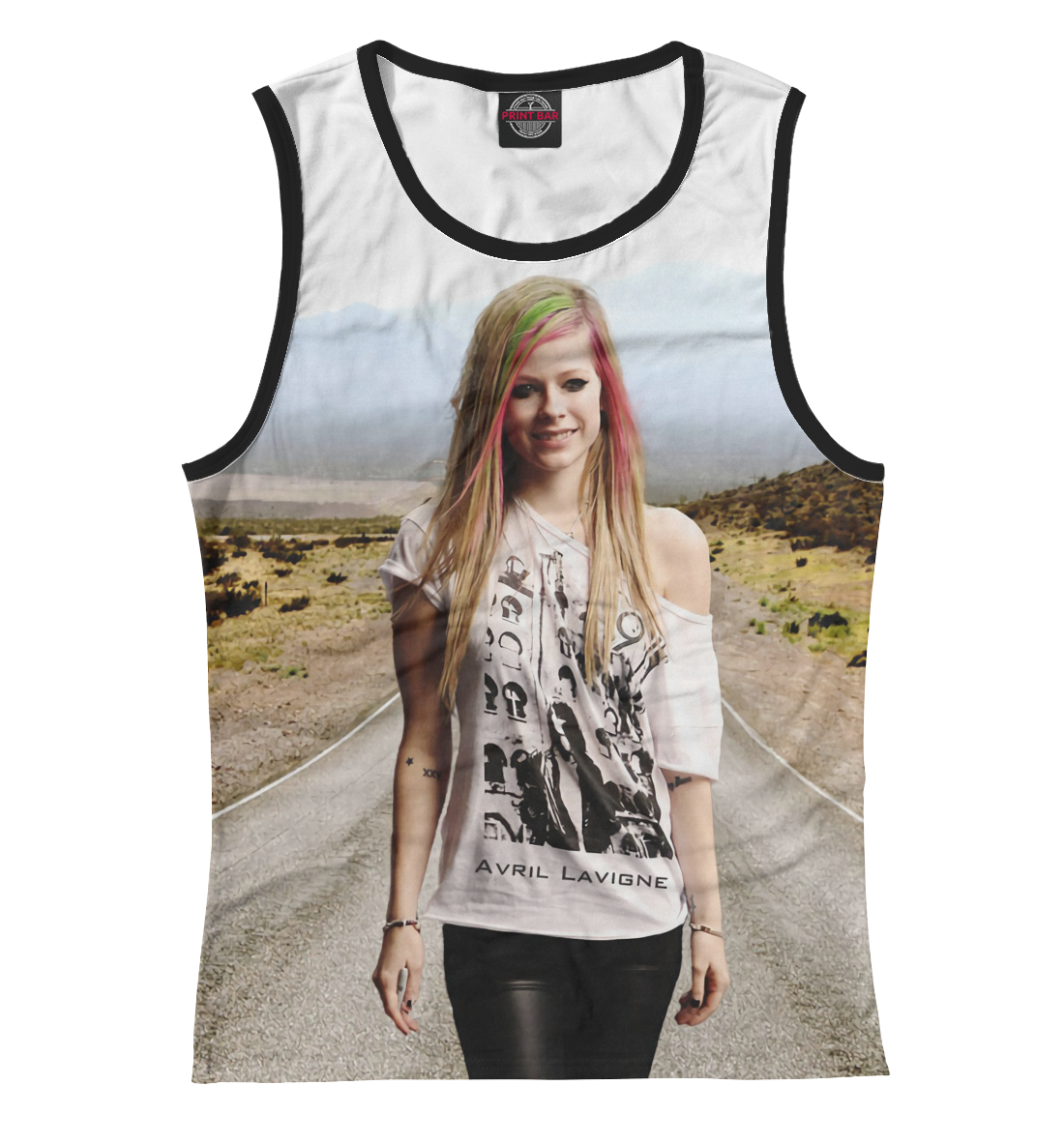 

Avril Lavigne