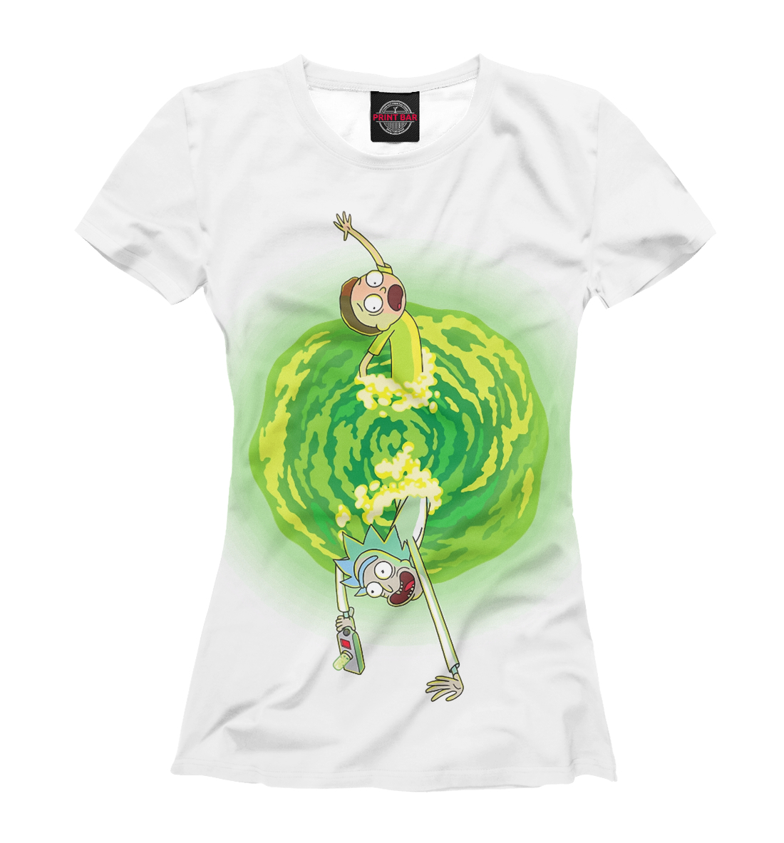 

Rick and Morty