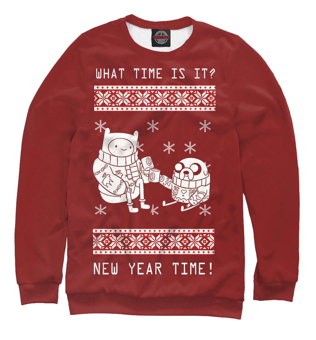 

New Year Time