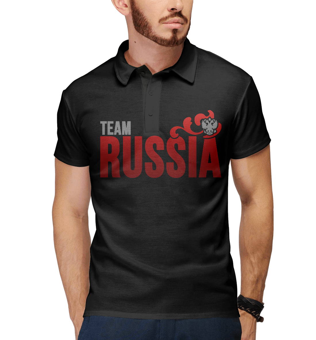 

Team Russia