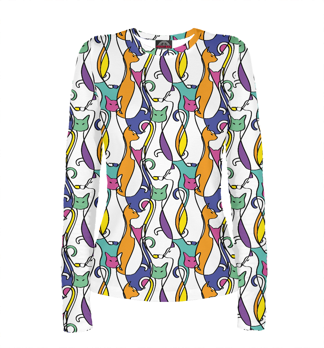 

Кошачьи силуэты