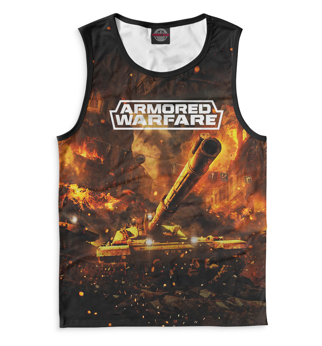 

Armored Warfare