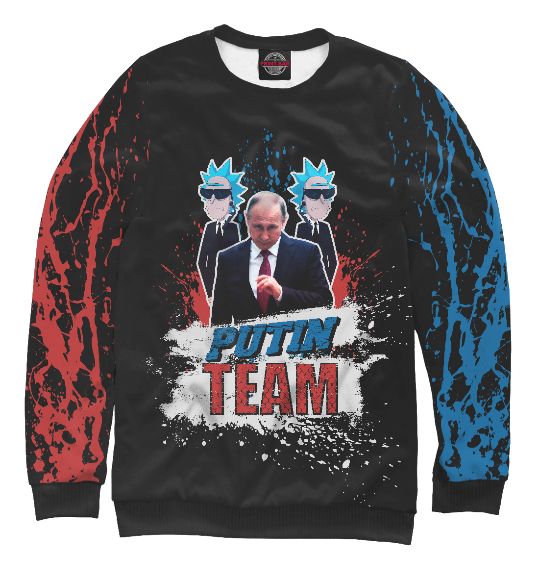 

Putin Team