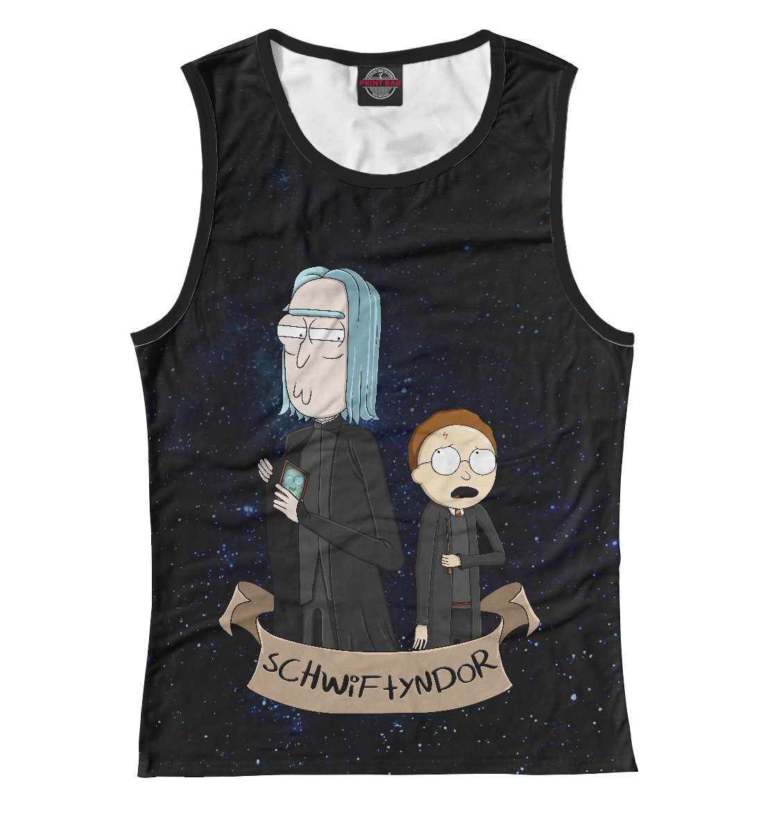 

Rick and Morty