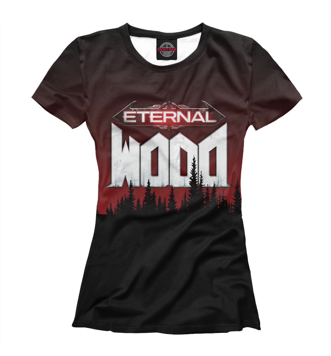

Wood Eternal (Doom Eternal)