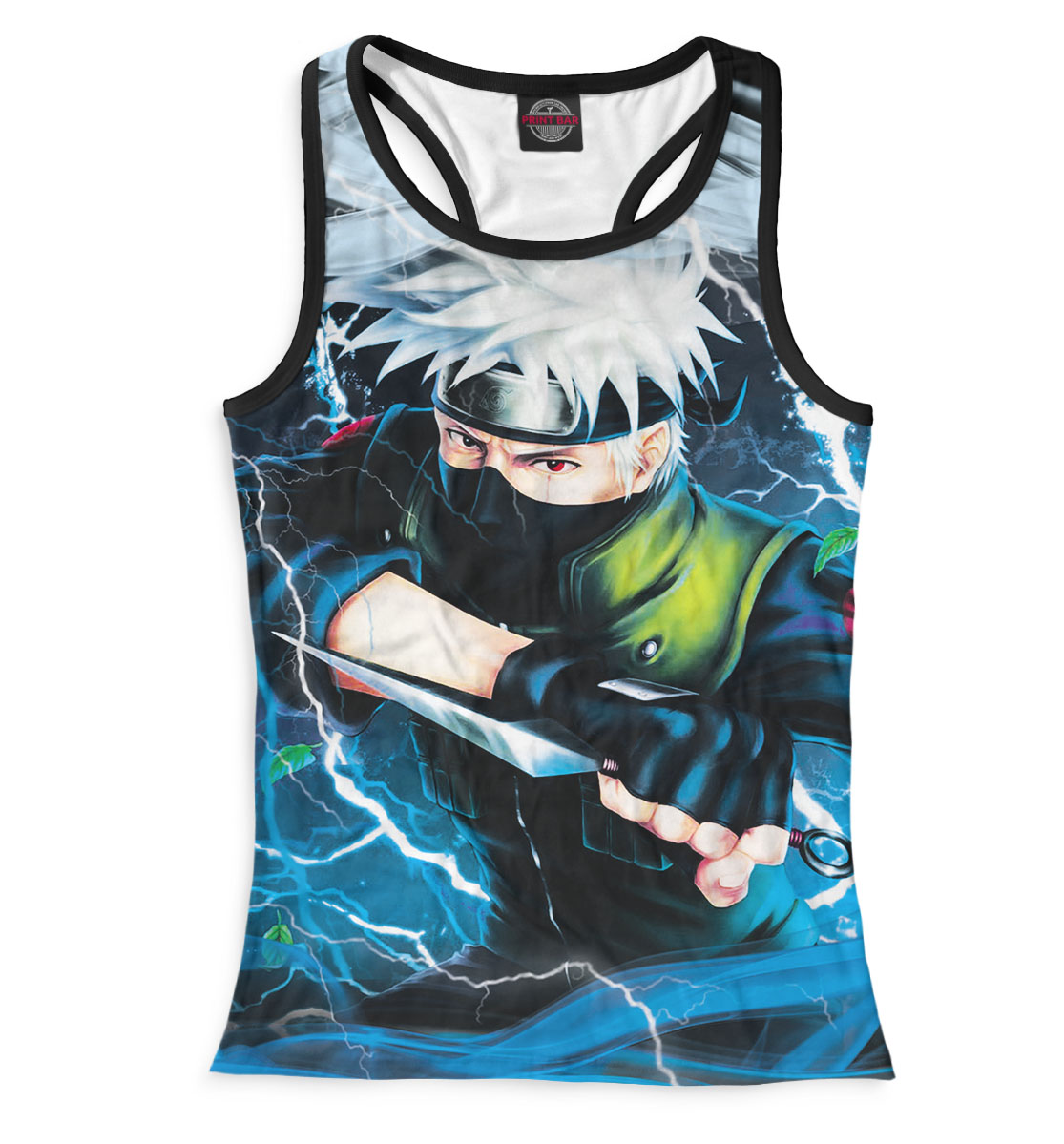 

Kakashi Hatake