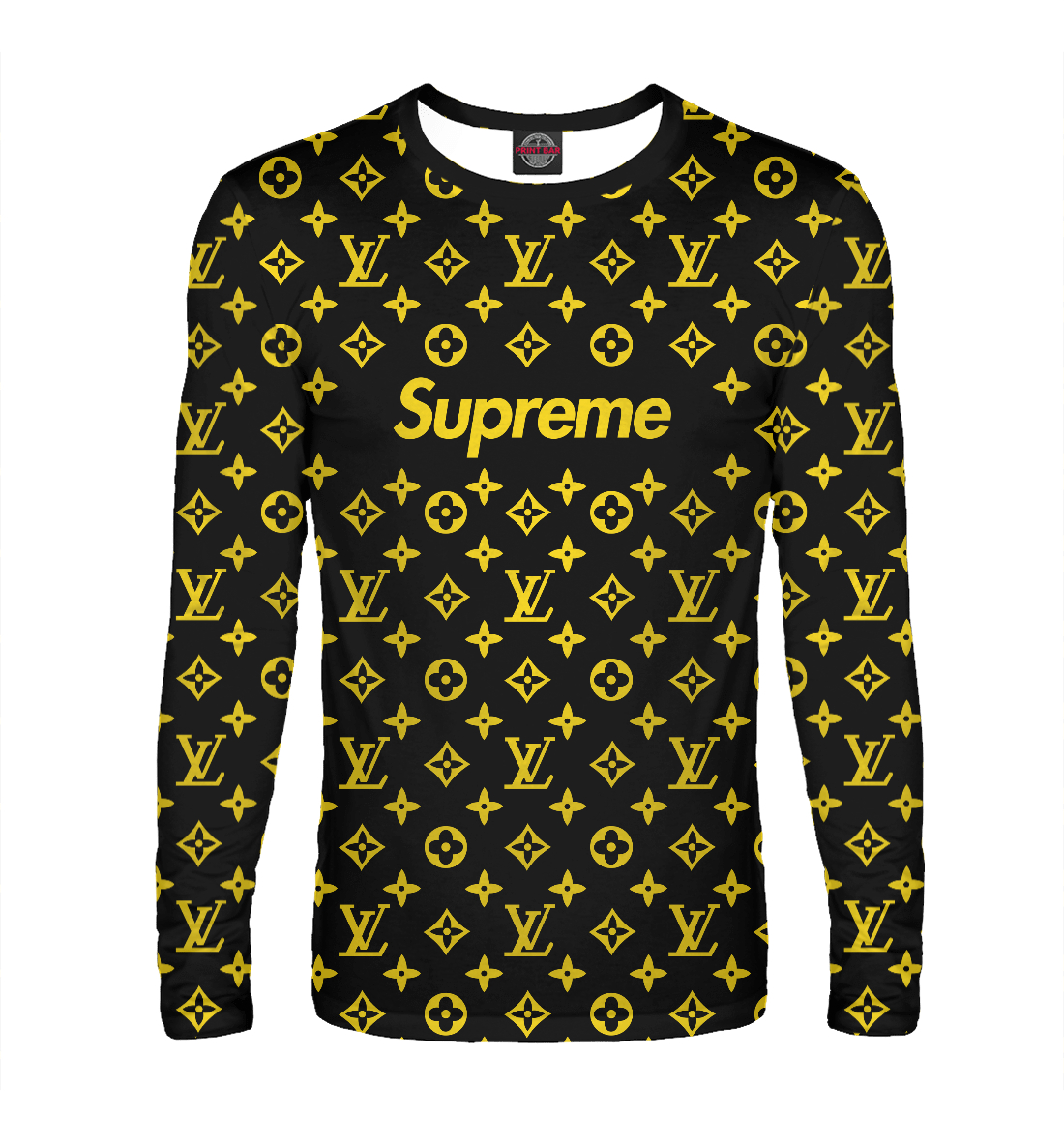

Supreme LV Black