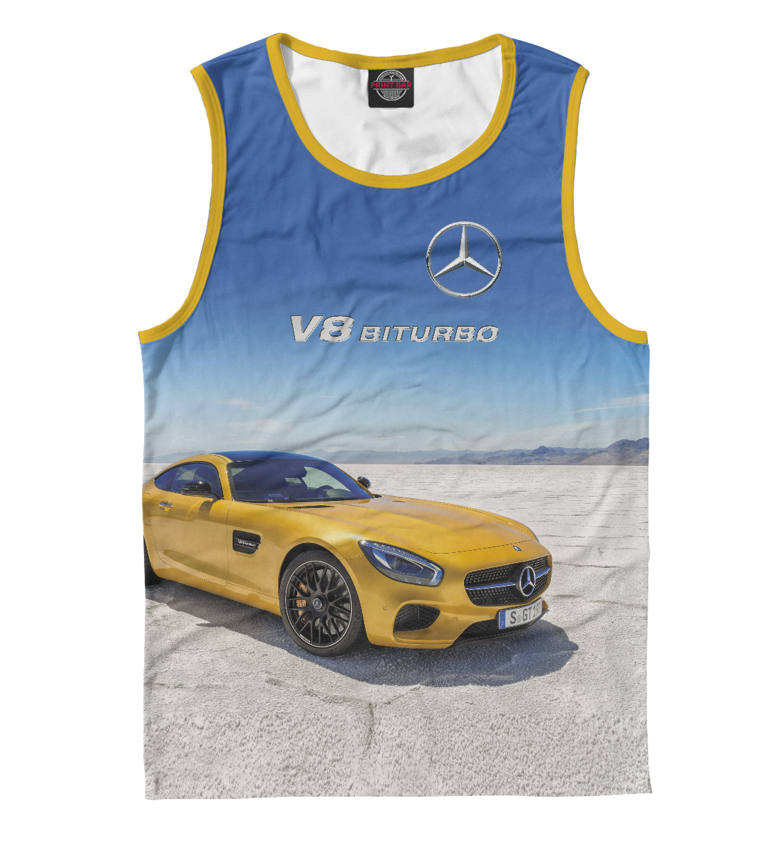 

V8 BITURBO