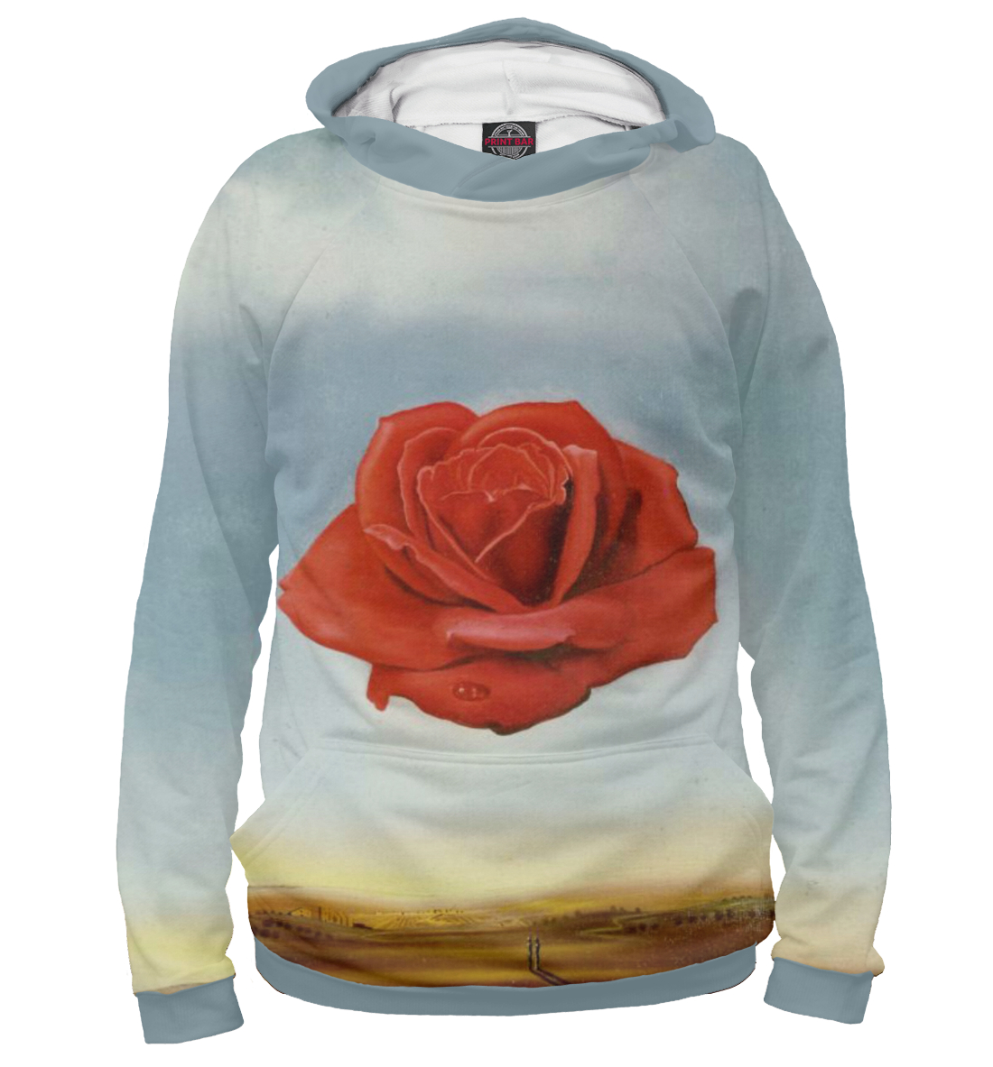 

Медитативная роза