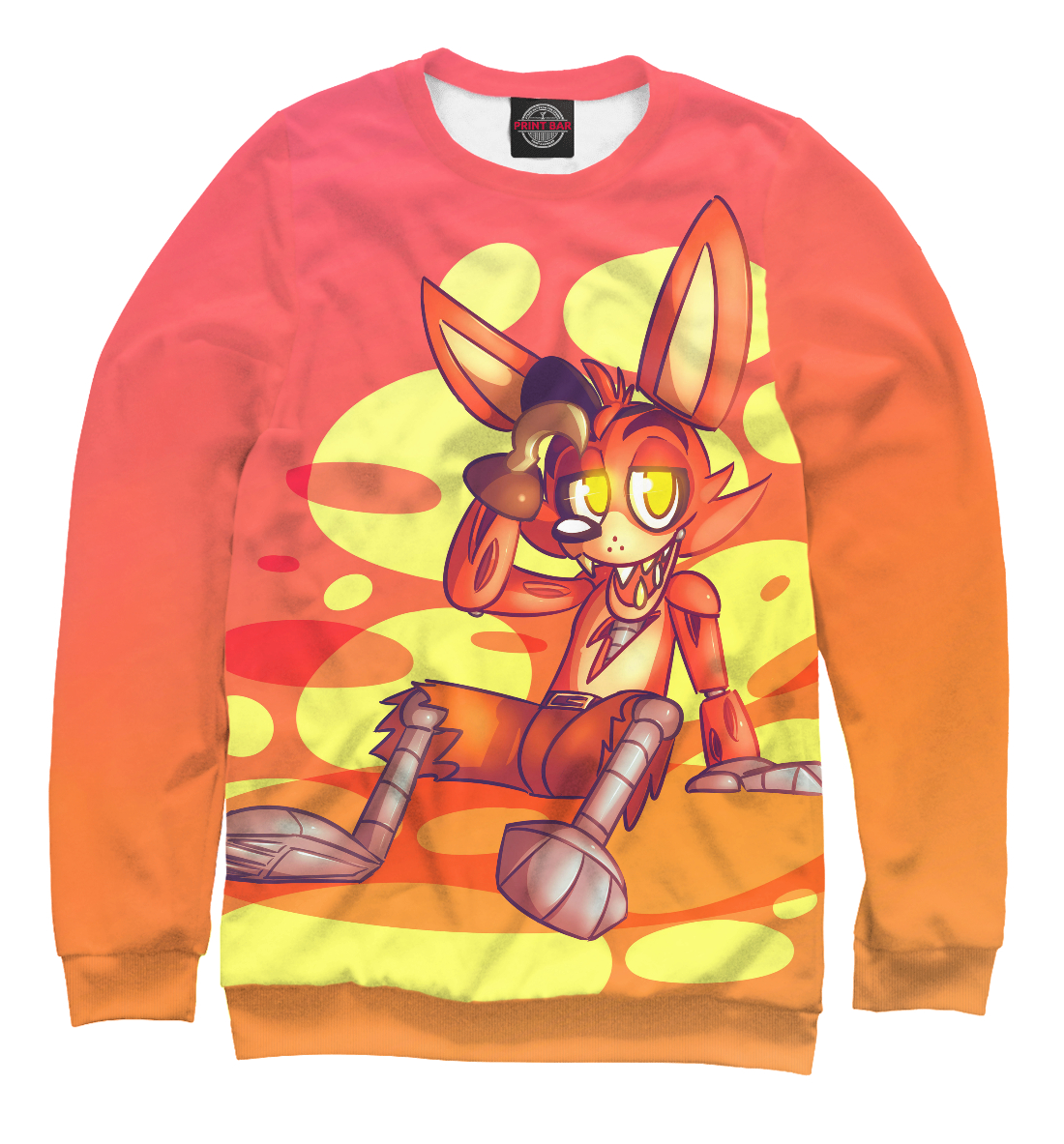 

FNAF FOXY