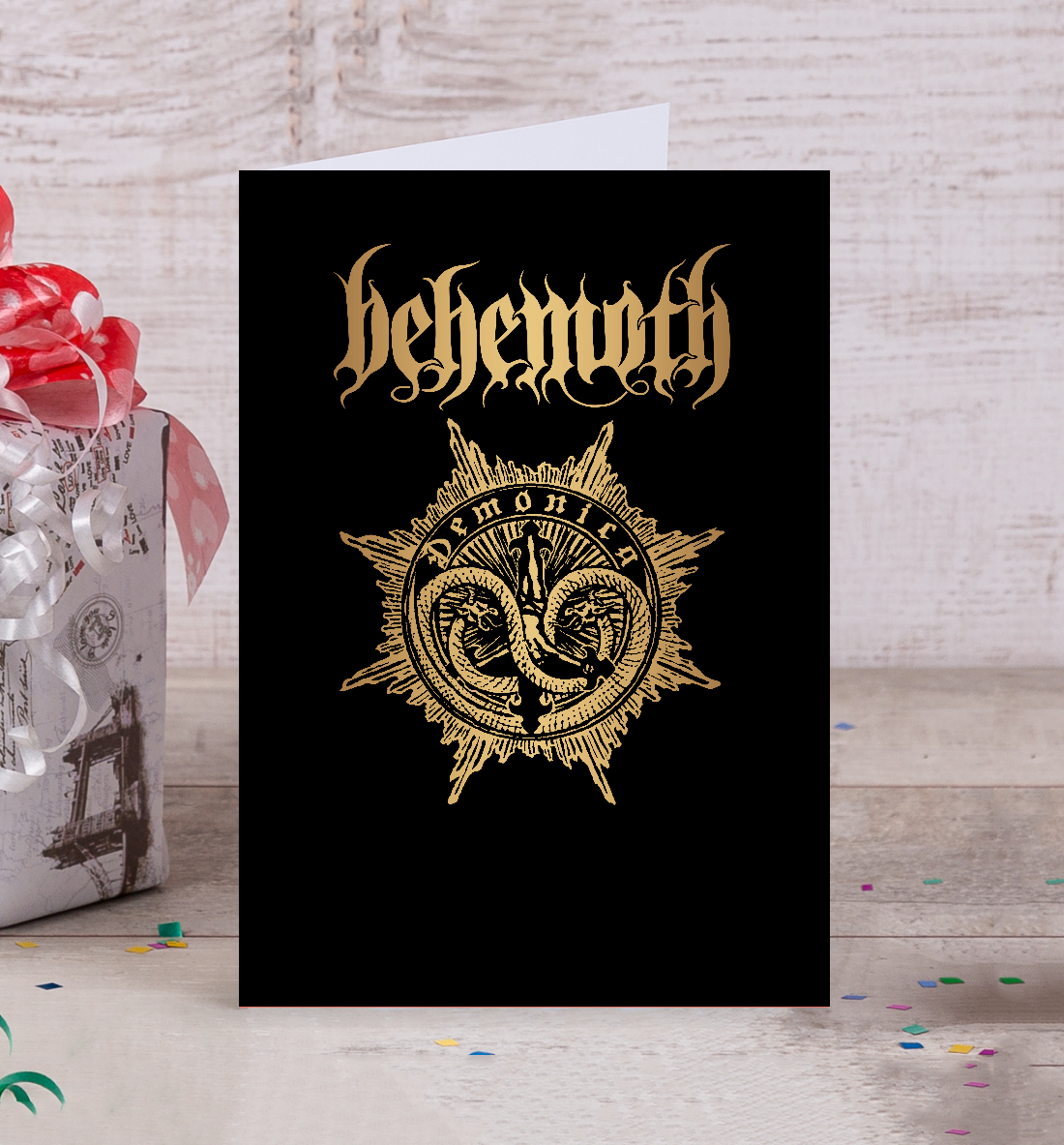 

Behemoth