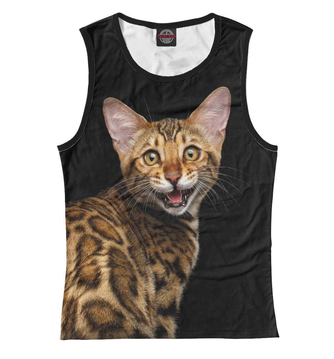 

Бенгальский кот