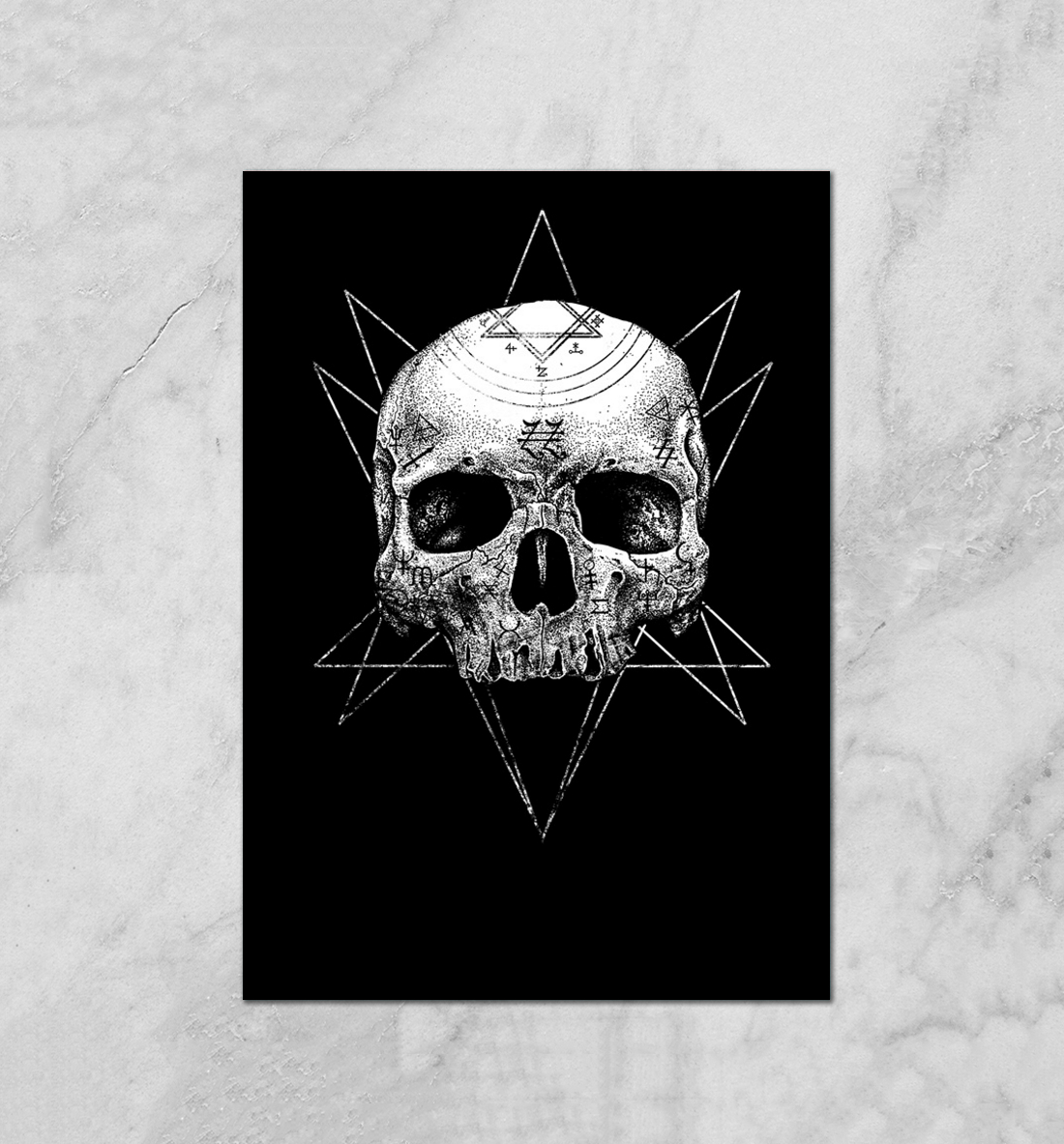 

Occult дзен