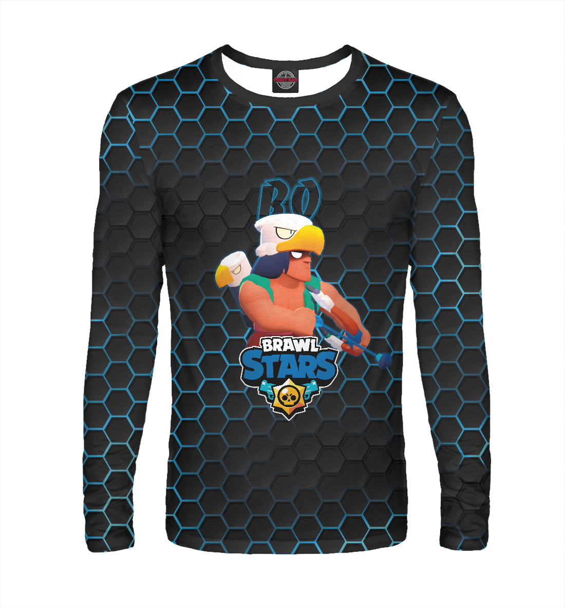 

Бо. Brawl Stars