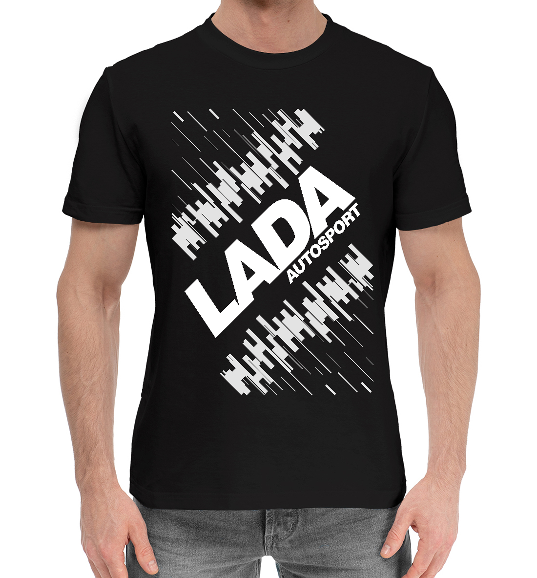 

Lada Autosport - Глитч