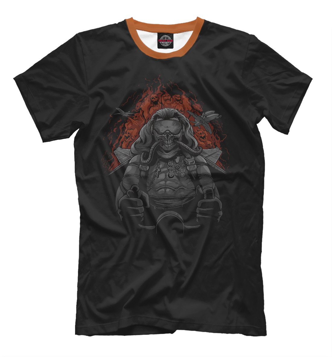 

Immortan Fighter