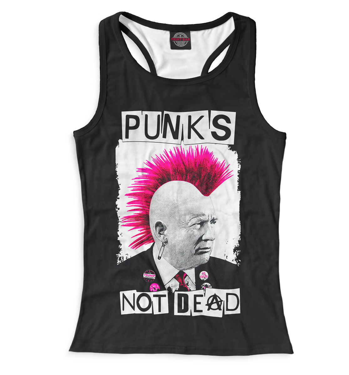 

Punks Not Dead