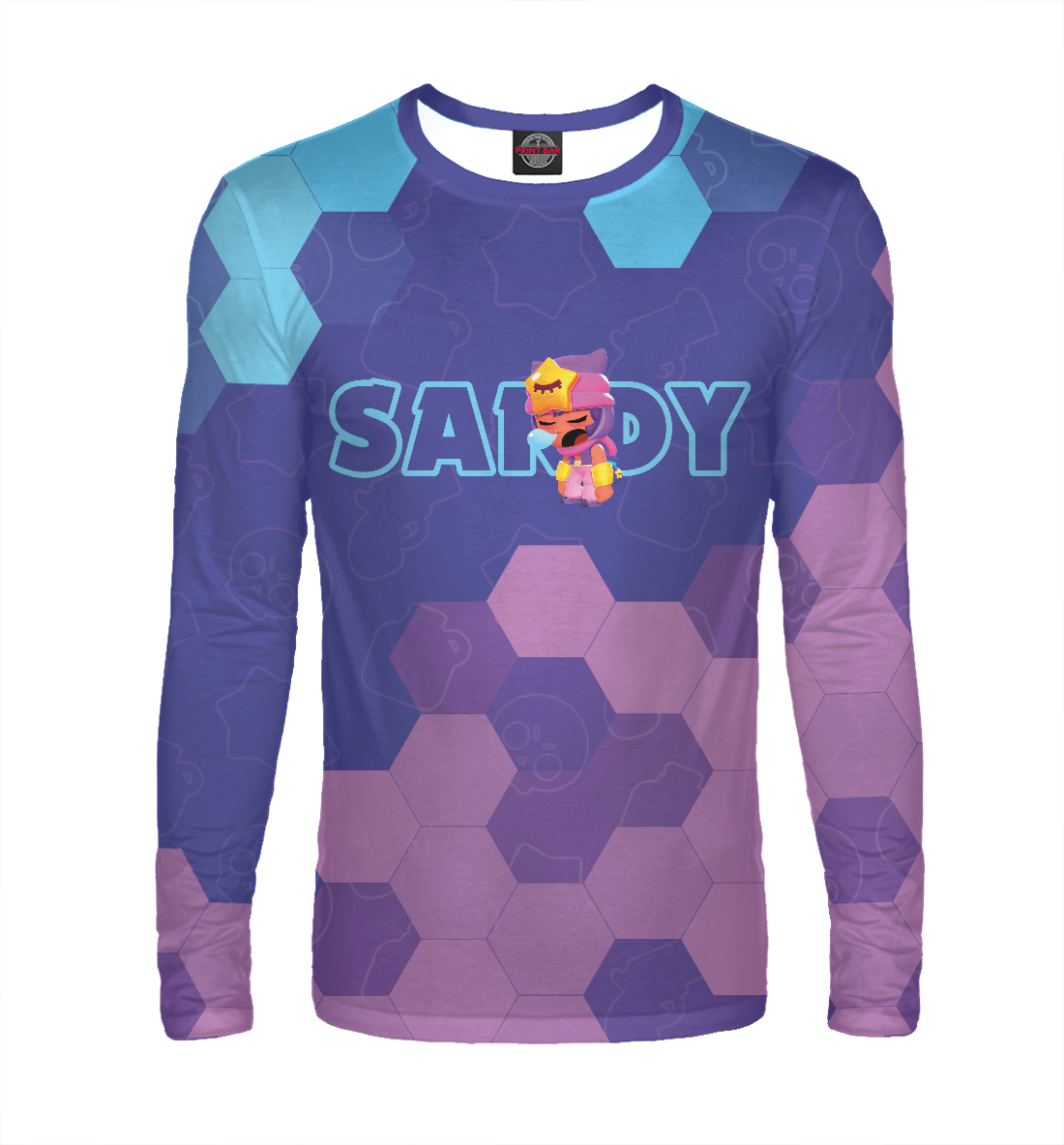 

Brawl Stars Sandy