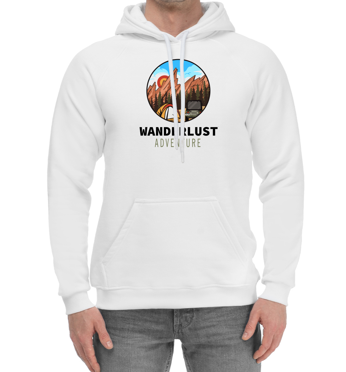 

Wanderlust
