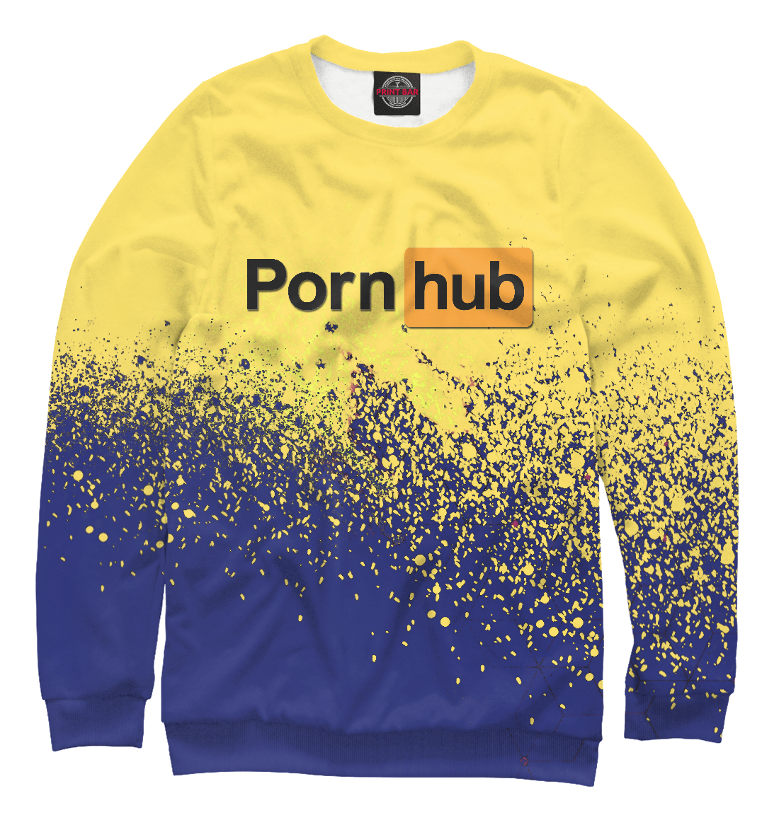 

PornHub + краски