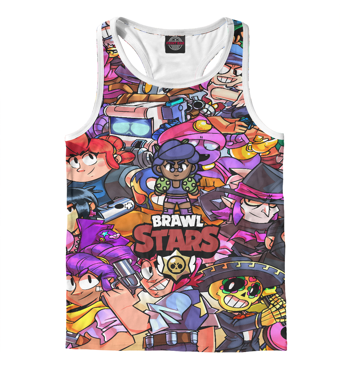 

Brawl Stars Shelly
