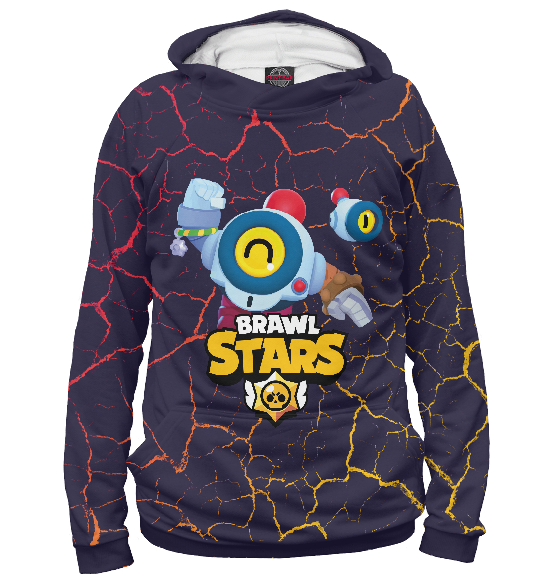 

Brawl Stars Nani