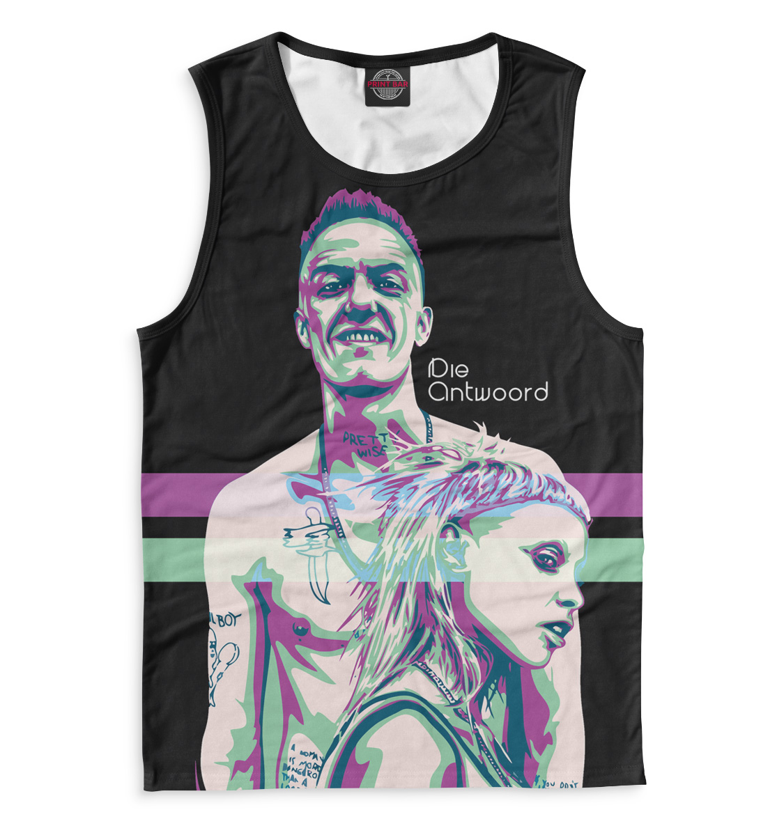 

Die Antwoord